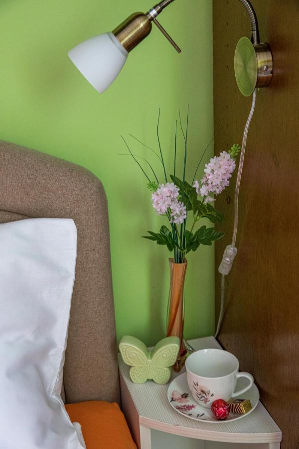 Studio Apartman Meli Rijeka Exterior foto
