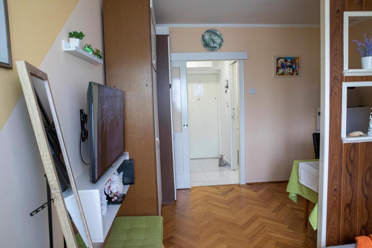 Studio Apartman Meli Rijeka Exterior foto