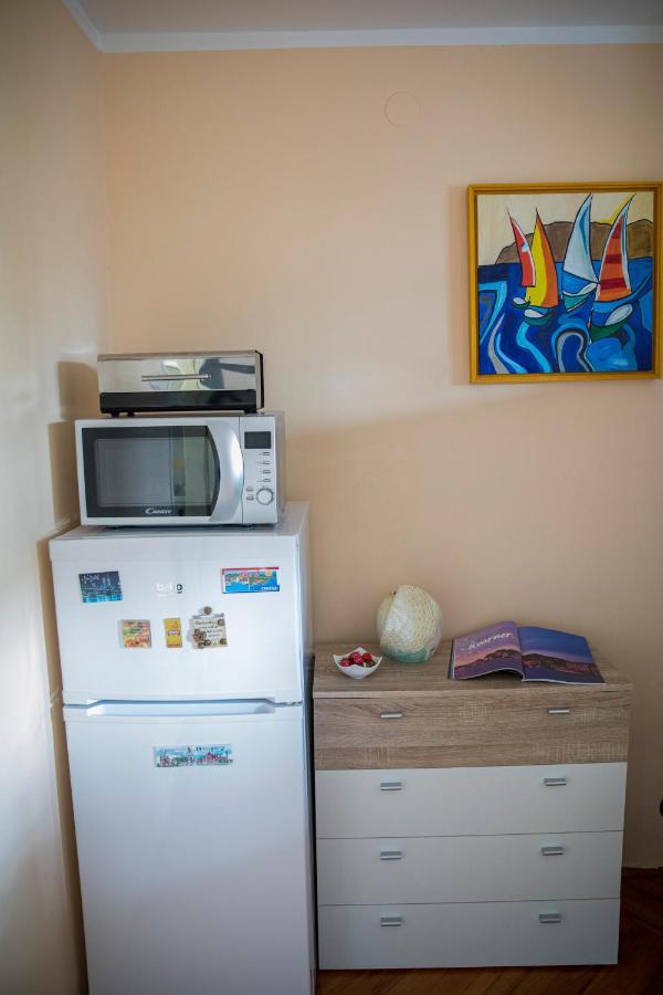 Studio Apartman Meli Rijeka Exterior foto