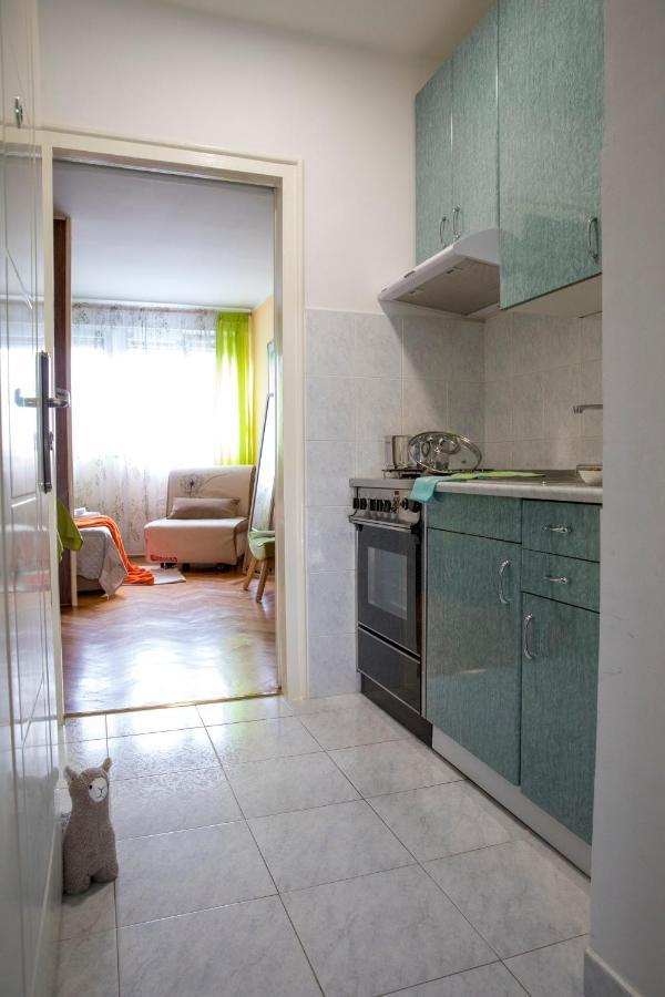 Studio Apartman Meli Rijeka Exterior foto