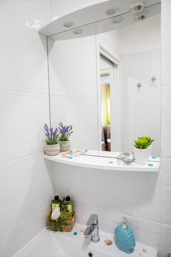 Studio Apartman Meli Rijeka Exterior foto
